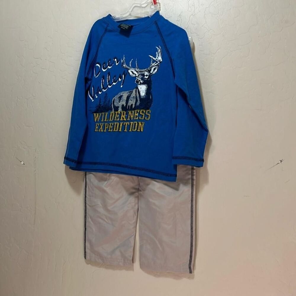Boys set  Size 4